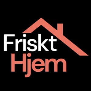 FH logo rød:svart